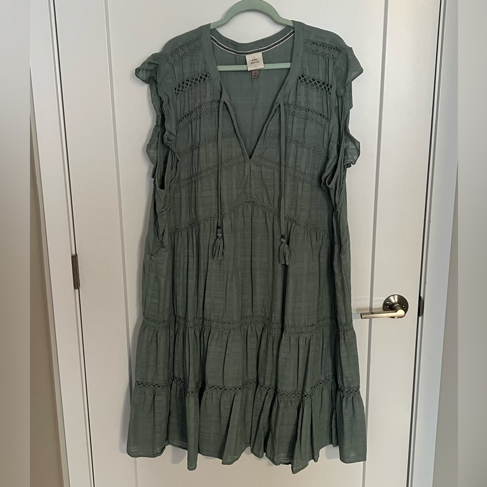 Knox Rose dress from Target